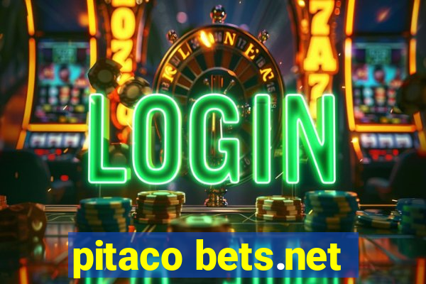 pitaco bets.net